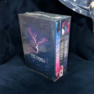 Lore Olympus Graphic Novel Box Set